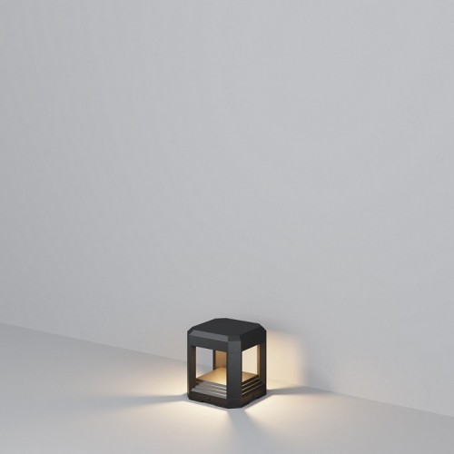 Ландшафтный светодиодный светильник Maytoni Royal Mile O019FL-L13GR3K