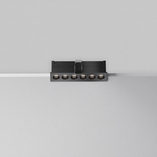 Точечный светильник Maytoni Points DL065-12W3-6K-B