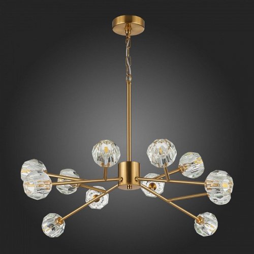 Подвесная люстра ST Luce Romano SL1166.303.12 Подвесная люстра ST Luce Romano SL1166.303.12