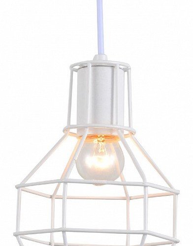 Подвесной светильник Escada 1129/1S (White) Подвесной светильник Escada 1129/1S (White)