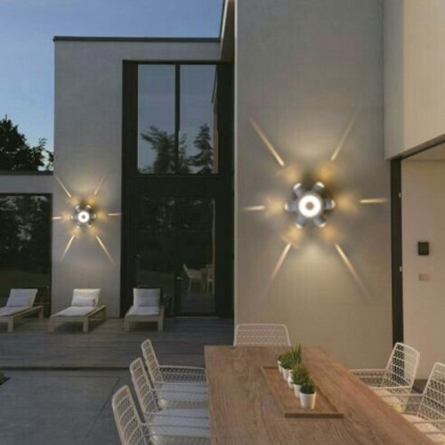 Архитектурная подсветка Reluce 86973-9.2-007U LED2W+6*1W WT