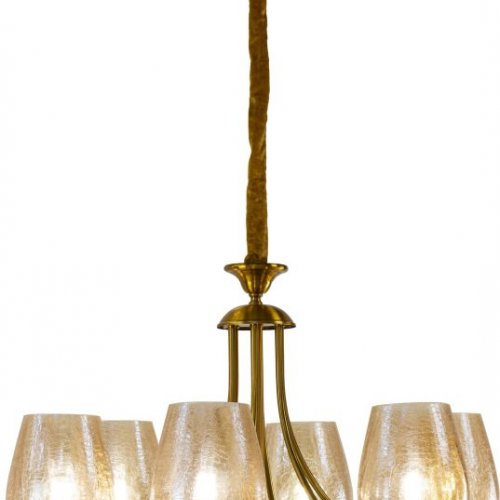 Подвесная люстра AM Group AM373 SP6