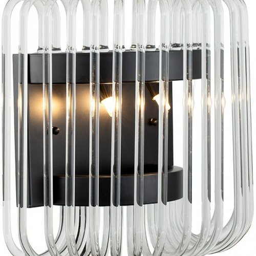 Бра DeLight Collection Sutton House KR1238W-2 black Бра DeLight Collection Sutton House KR1238W-2 black