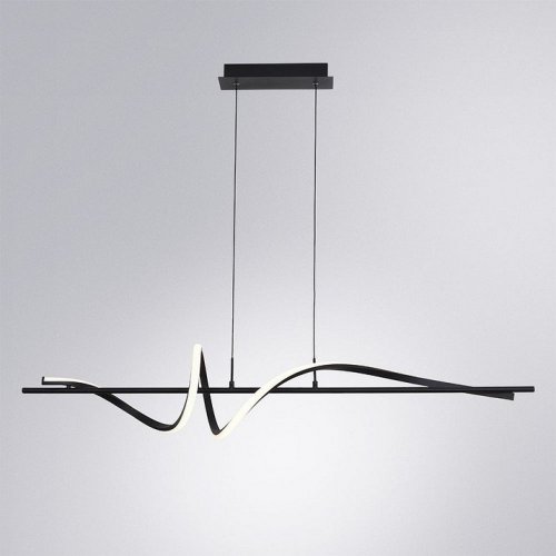 Подвесной светильник Arte Lamp Twisted A4587SP-30BK Подвесной светильник Arte Lamp Twisted A4587SP-30BK