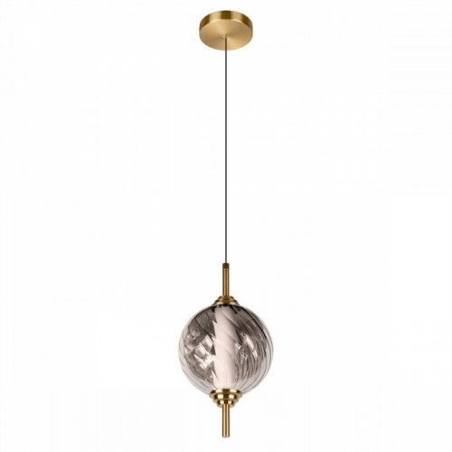 Подвесной светильник Loft IT Helix 10421/B Smoke