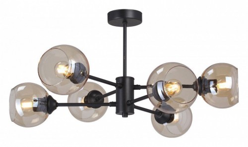 Потолочная люстра Vitaluce V39930-13/6PL Потолочная люстра Vitaluce V39930-13/6PL