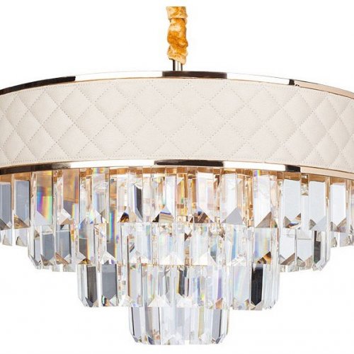 Подвесная люстра Arte Lamp Annabelle A1008LM-8GO