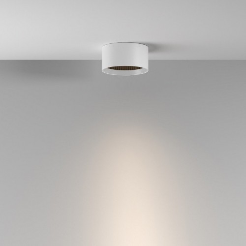 Точечный светильник Maytoni Glare C122CL-L7-3K-W