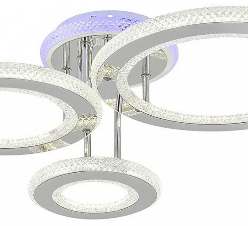 Потолочная светодиодная люстра Escada Venus 10297/3LED BL