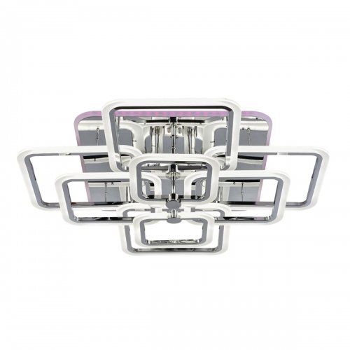 Потолочная светодиодная люстра Profit Light 18070/8 CHR Потолочная светодиодная люстра Profit Light 18070/8 CHR