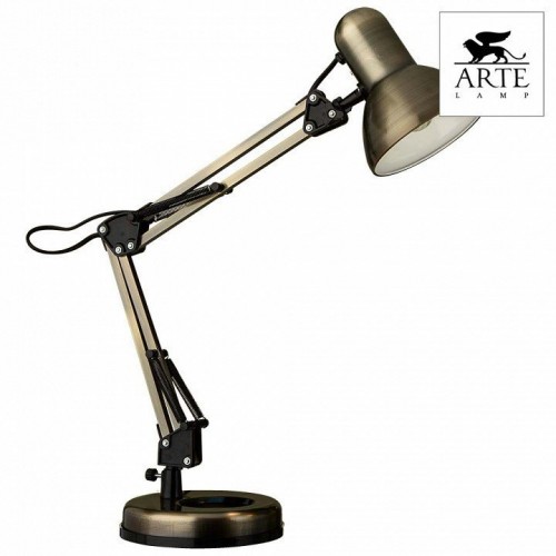 Настольная лампа Arte Lamp Junior A1330LT-1AB Настольная лампа Arte Lamp Junior A1330LT-1AB