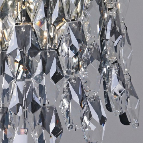 Подвесная люстра ILLUMICO IL5150 IL5150-600PZF-25 CH ELITE Подвесная люстра ILLUMICO IL5150 IL5150-600PZF-25 CH ELITE