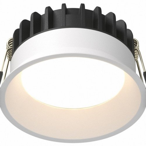 Точечный светильник Okno DL055-8W3-4-6K-W Точечный светильник Okno DL055-8W3-4-6K-W