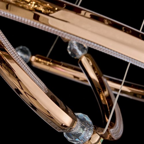 Подвесная люстра Ani LE7710/800-2K Gold