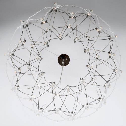 Подвесная люстра MODELUX ML.5603.800P СН