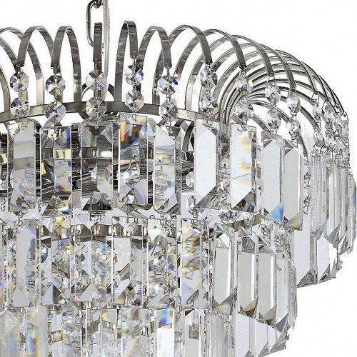 Подвесная люстра Arti Lampadari Sabina E 1.5.32.100 N Подвесная люстра Arti Lampadari Sabina E 1.5.32.100 N