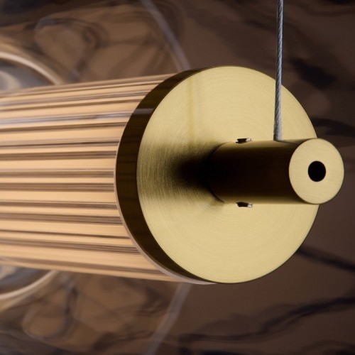 Подвесной светильник Freya Plum FR6137PL-L21BT1