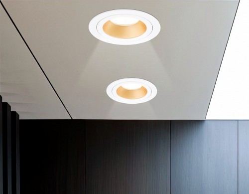 Точечный светильник Ambrella light Techno Spot TN102823