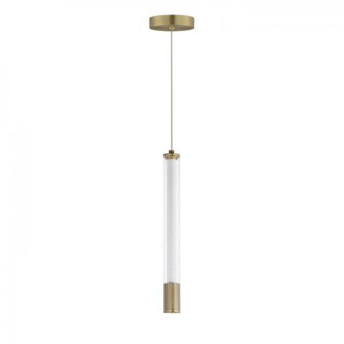 Подвесной светильник MD9905 MD9905-1M brass