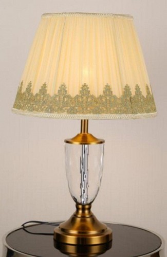 Интерьерная настольная лампа Alfa Light F2324-14