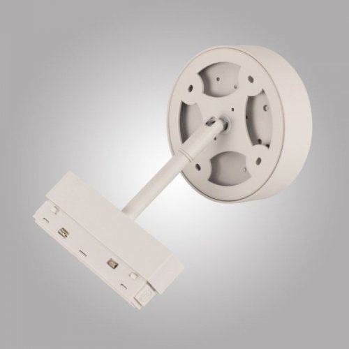 Трековый светильник AM Group MAGNET OPAL MAGNET AM519 18W 3000K WH Трековый светильник AM Group MAGNET OPAL MAGNET AM519 18W 3000K WH