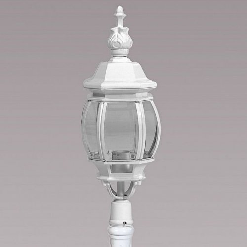 Наземный фонарь Oasis Light 83407L W