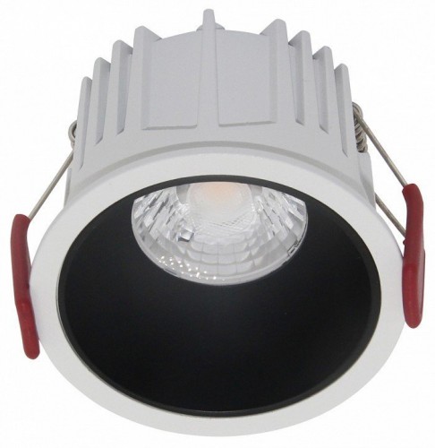 Точечный светильник Maytoni Alfa LED DL043-01-15W3K-D-RD-WB