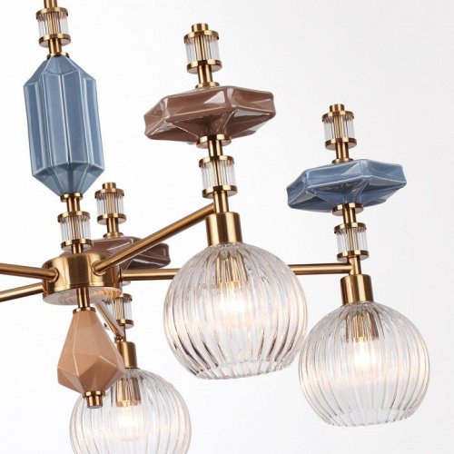 Потолочная люстра Odeon Light Terra 5414/5