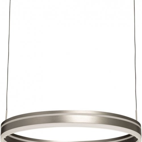 Подвесной светильник De City Платлинг 661019401