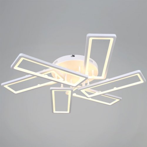 Потолочная люстра  03629-0.3-3+3 WH