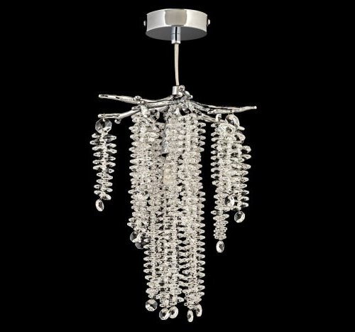 Подвесная люстра Tavenna Nickel Tavenna H 1.5.21.100 N Подвесная люстра Tavenna Nickel Tavenna H 1.5.21.100 N