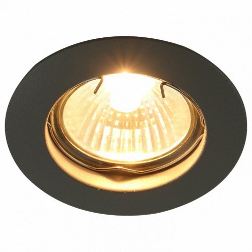 Встраиваемый светильник Arte Lamp A2103PL-1GY Встраиваемый светильник Arte Lamp A2103PL-1GY