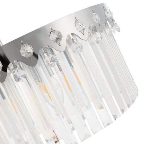 Потолочная люстра Arte Milano Sorrento-8909 378909/8/300/580 CR Потолочная люстра Arte Milano Sorrento-8909 378909/8/300/580 CR