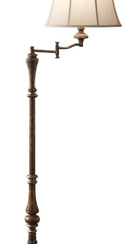 Торшер Feiss Gibson FE-GIBSON-SWFL