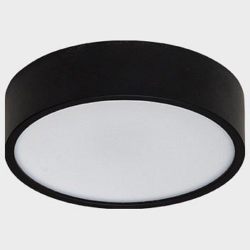 Потолочный светодиодный светильник Italline M04-525-146 black 4000K Потолочный светодиодный светильник Italline M04-525-146 black 4000K