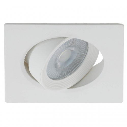 Встраиваемый светильник ЭРА KL LED 21A-5 3K WH