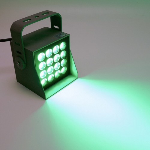 Светодиодный светильник ландшафтно-архитектурный Feron LL-897  AC220-240 25W зеленый IP66