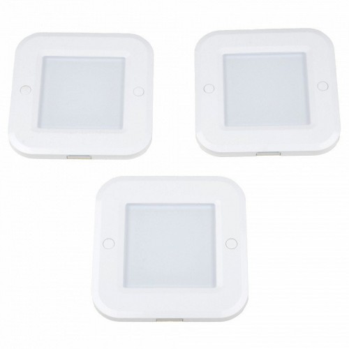 Мебельный светодиодный светильник (UL-00002888) Uniel ULM-F41-6W/4200K/DIM Sensor IP20 White Мебельный светодиодный светильник (UL-00002888) Uniel ULM-F41-6W/4200K/DIM Sensor IP20 White