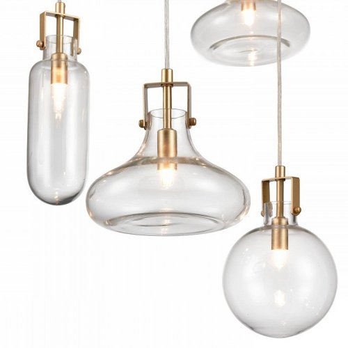 Подвесной светильник Vele Luce Grazioso VL5864P06