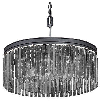 Подвесная люстра Vitaluce V5182-1/9 Подвесная люстра Vitaluce V5182-1/9