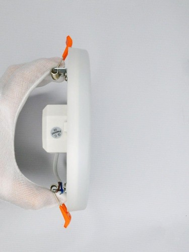 Встраиваемый светодиодный светильник Elvan VLS-108R-18W-NH-Wh