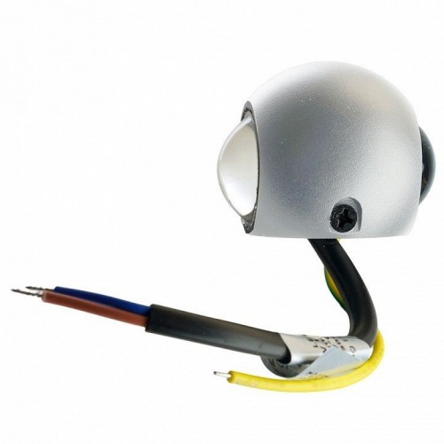 Светодиодный светильник стационарный Feron AL51 2*1W 4000K серый 51132