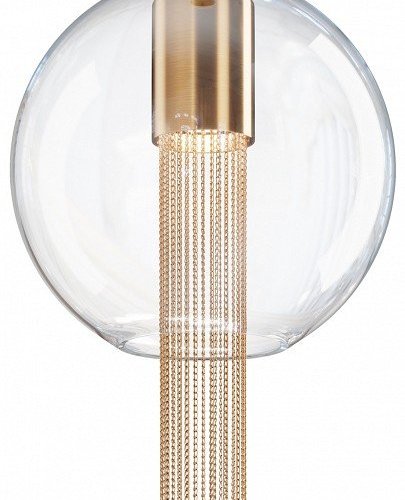 Подвесной светильник Maytoni Flusso P095PL-01BZ1