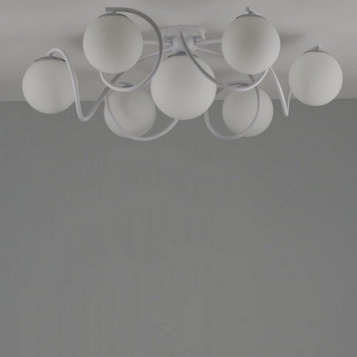 Потолочная люстра Circle V11802-7C Потолочная люстра Circle V11802-7C