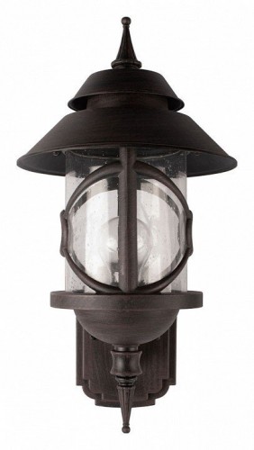 Настенный фонарь Loft IT уличный Prato 100021W