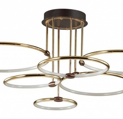 Потолочная люстра Lumion Ursula 5283/99CL