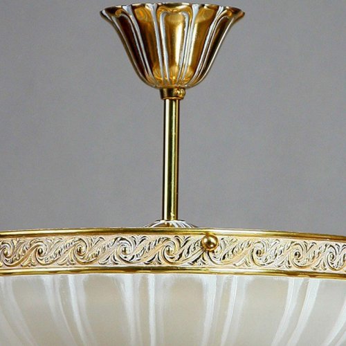 Потолочный светильник Ambiente by Brizzi Navarra 02228/35 PL WP