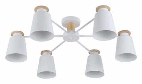 Потолочная люстра Rivoli Adna 9112-306