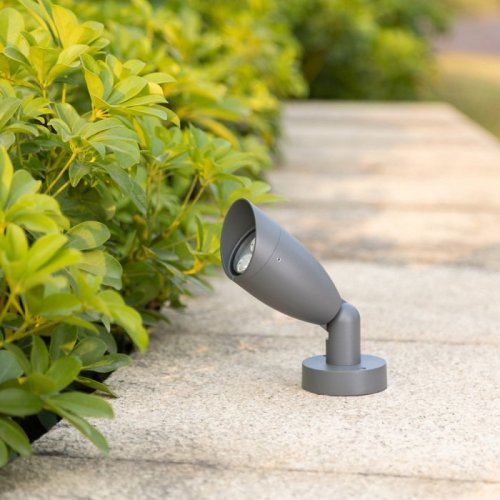 Грунтовый светильник Natural Concepts Dwell NC-003731DZ-DG