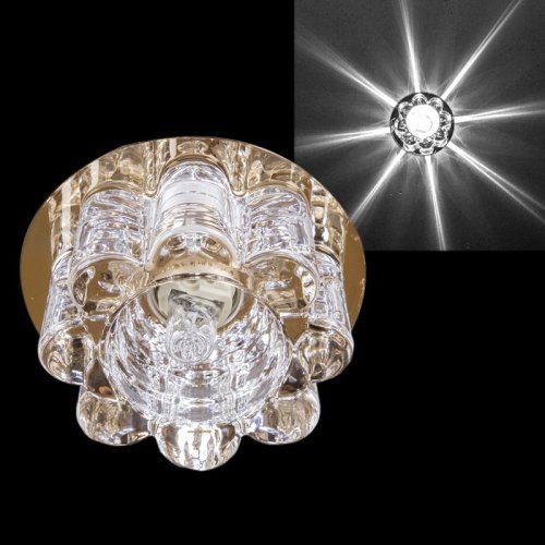 Точечный светильник Reluce 07912-9.0-001H G9 GD